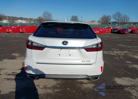 2019 Lexus Rx 350 from USA, damaged, VIN 2T2ZZMCA3KC118136